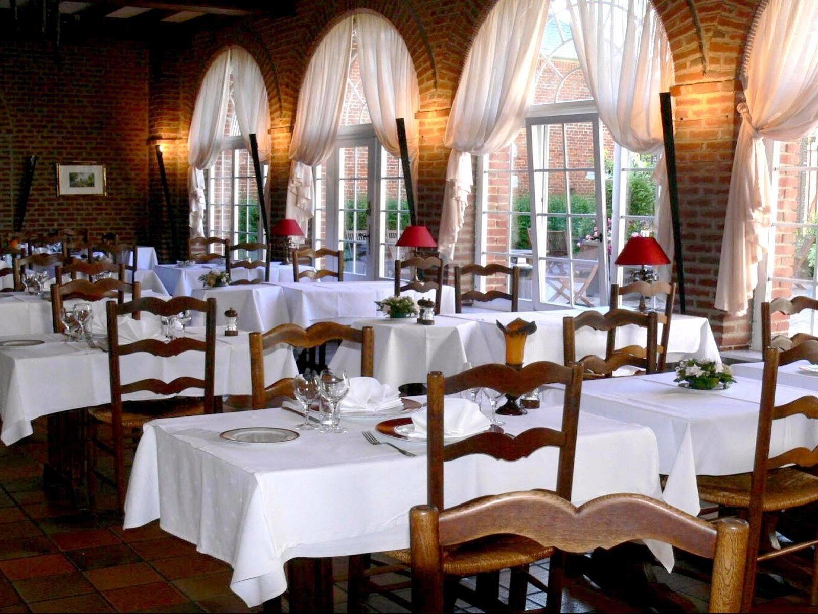 Logis - Chateau De La Motte - Hotel & Restaurant Liessies Dış mekan fotoğraf